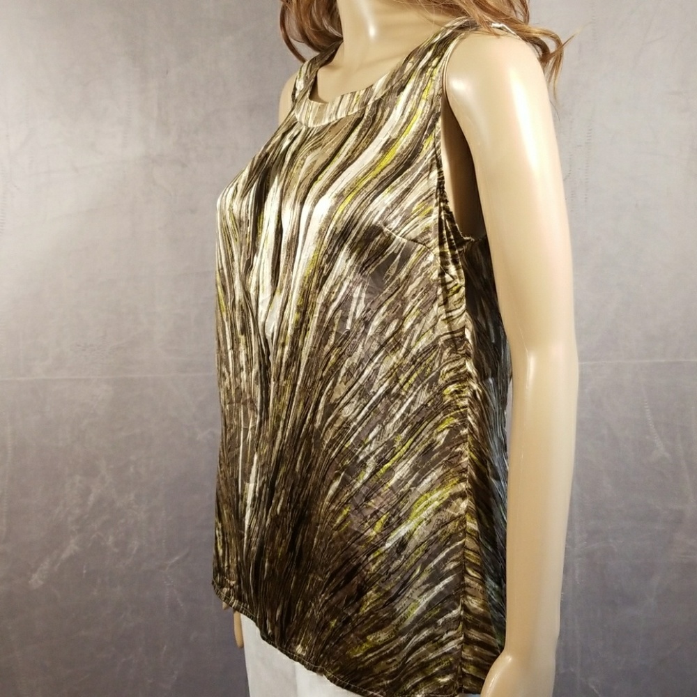 Ann Taylor Silk Top
